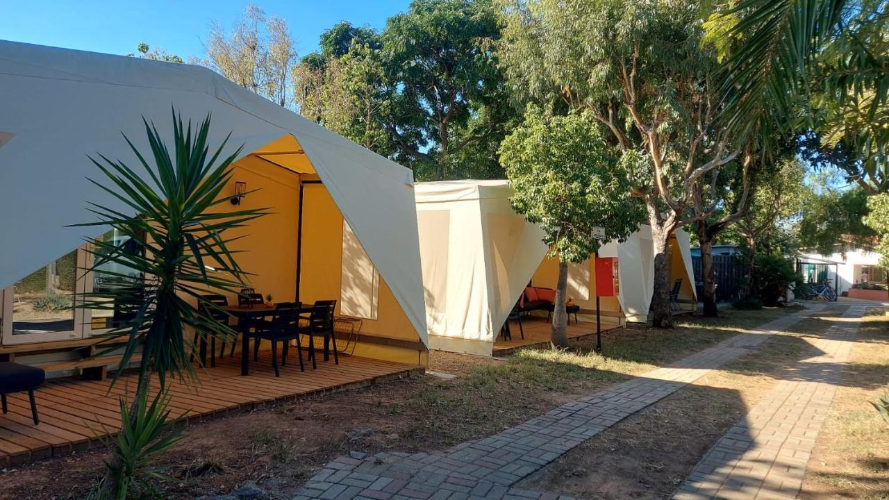 Camping Bella Vista เชริอาเล ภายนอก รูปภาพ