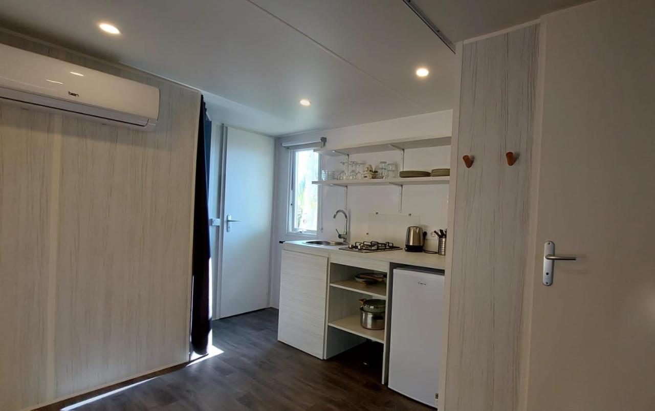 Camping Bella Vista เชริอาเล ภายนอก รูปภาพ