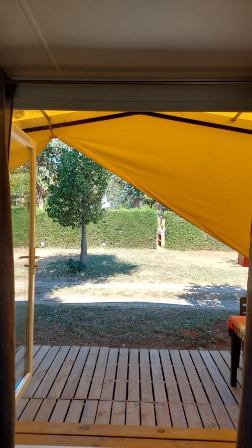 Camping Bella Vista เชริอาเล ภายนอก รูปภาพ