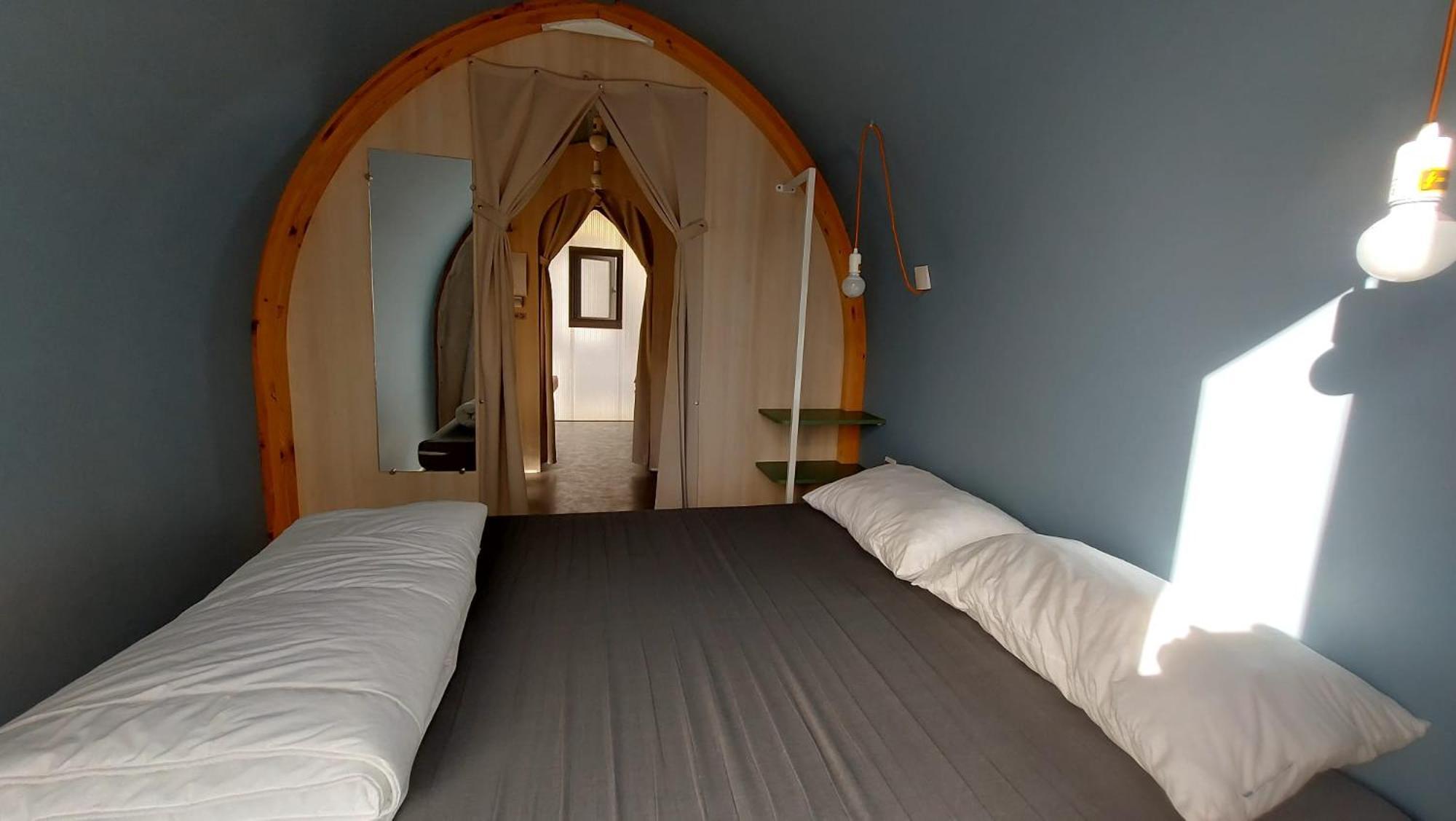 Camping Bella Vista เชริอาเล ภายนอก รูปภาพ