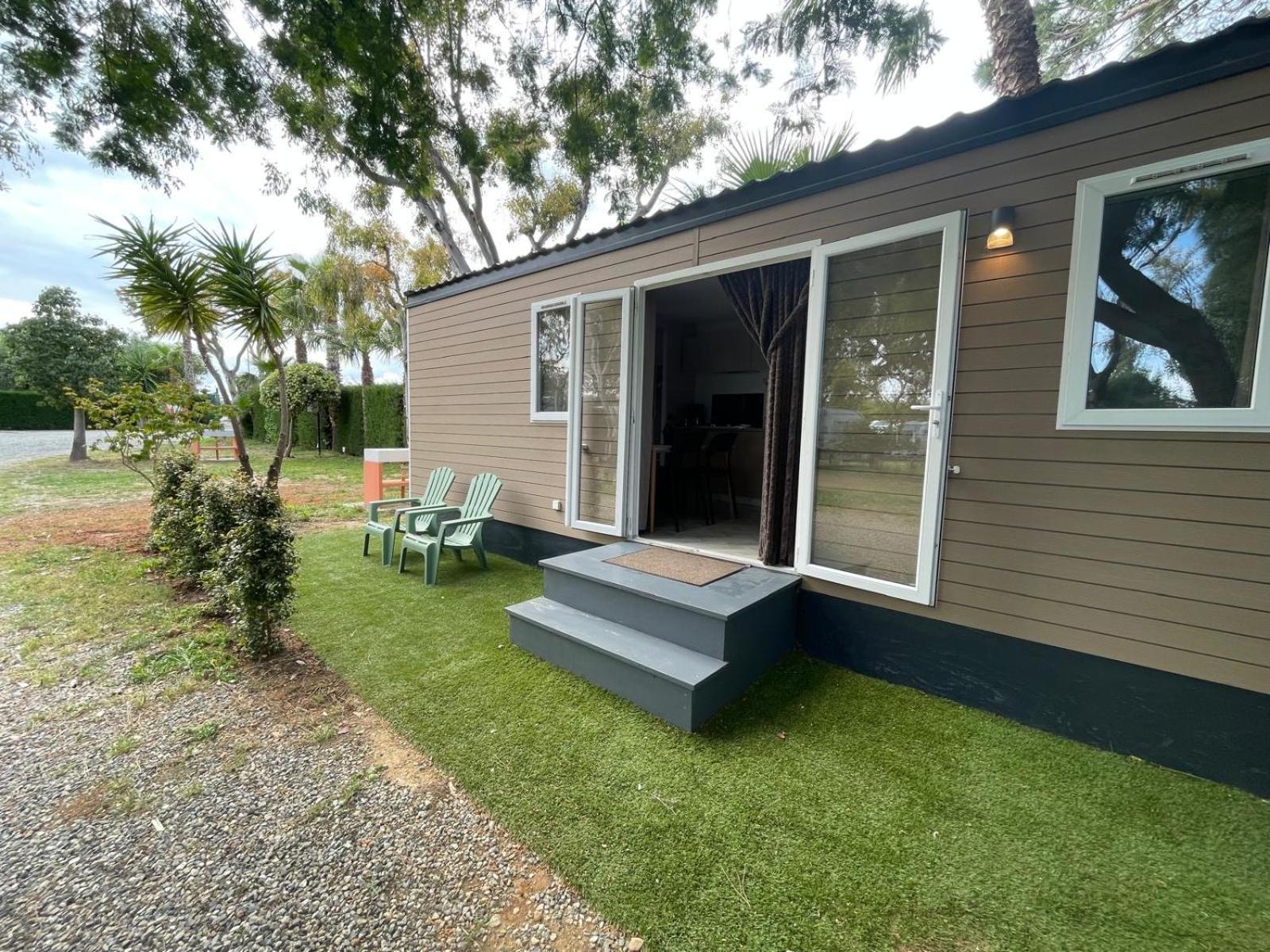 Camping Bella Vista เชริอาเล ภายนอก รูปภาพ